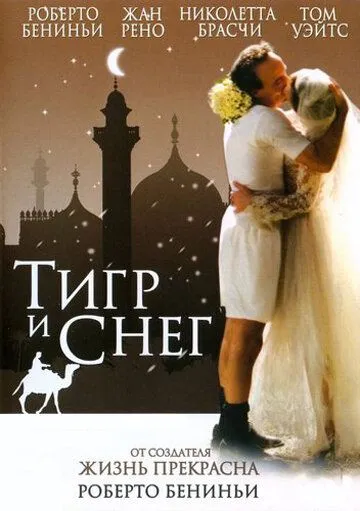 Тигр и снег Тигр и снег