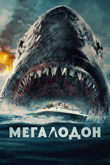 Мегалодон Мегалодон